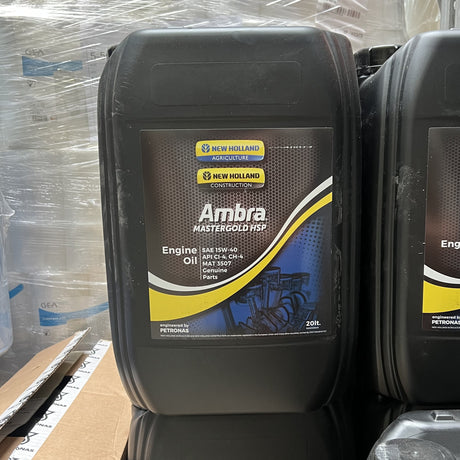 Ambra Motoröl MASTERGOLD HSP 15W-40 - 20 Liter - 74514RH1EU