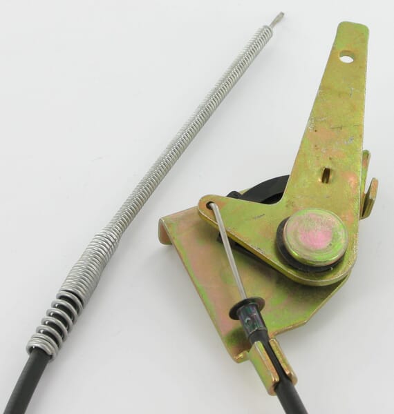 MTD Gaszug 604 Kohler 7461087