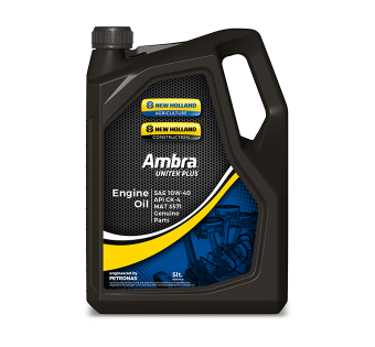 Ambra New Holland Motoröl Unitek Plus CK-4 10W-40 - 5 Liter - 74641MH2EU