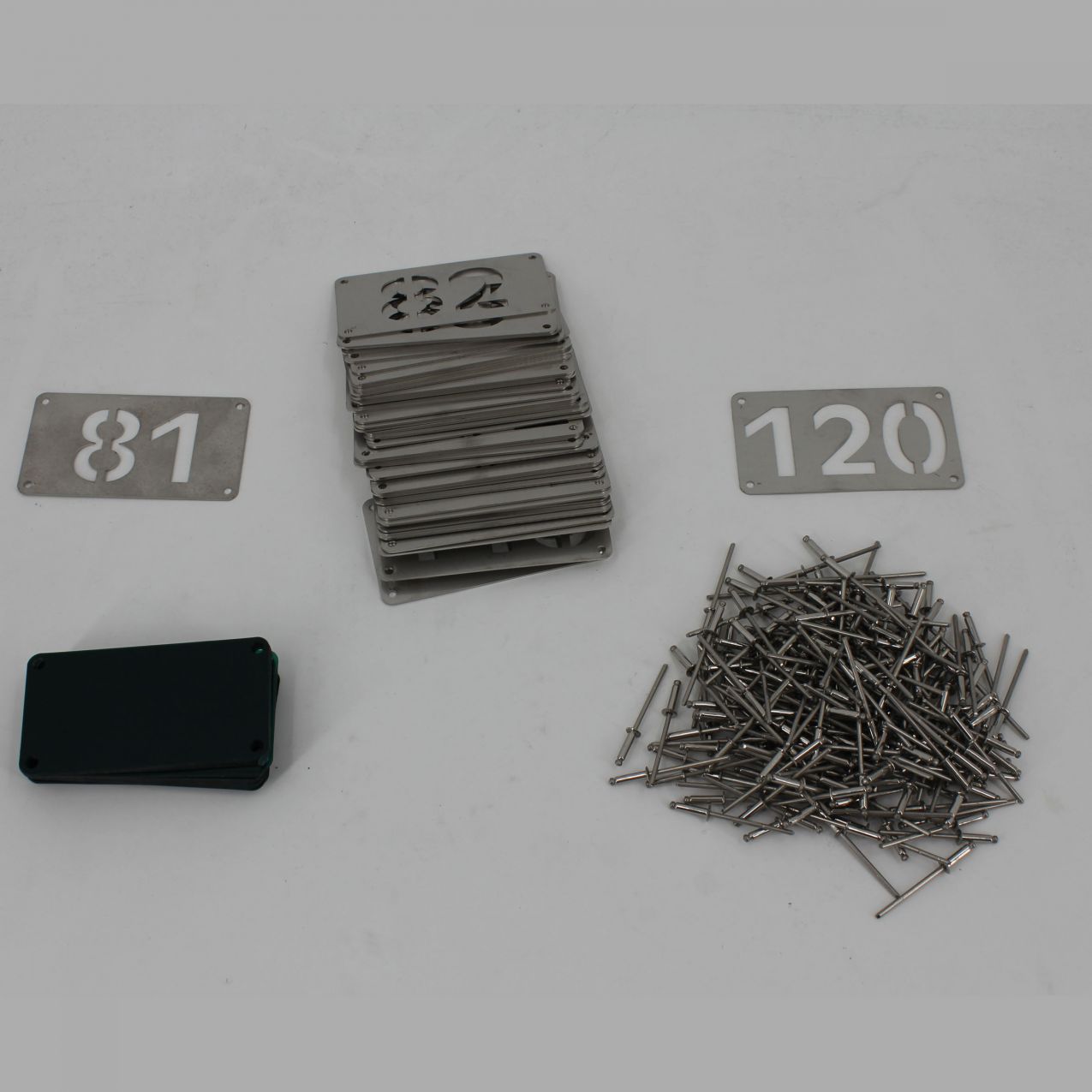 GEA Satz Anschlussteile 7480-3002-220 (74803002220)
