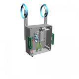 Original GEA Ventilkasten 7480-3019-000 Ersatzteil