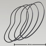 Original GEA Satz Keilriemen 7500-1356-030 Ersatzteil