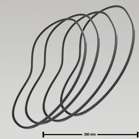 Original GEA Satz Keilriemen 7500-1356-030 Ersatzteil