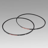 Original GEA Satz Keilriemen 7500-1356-040 Ersatzteil