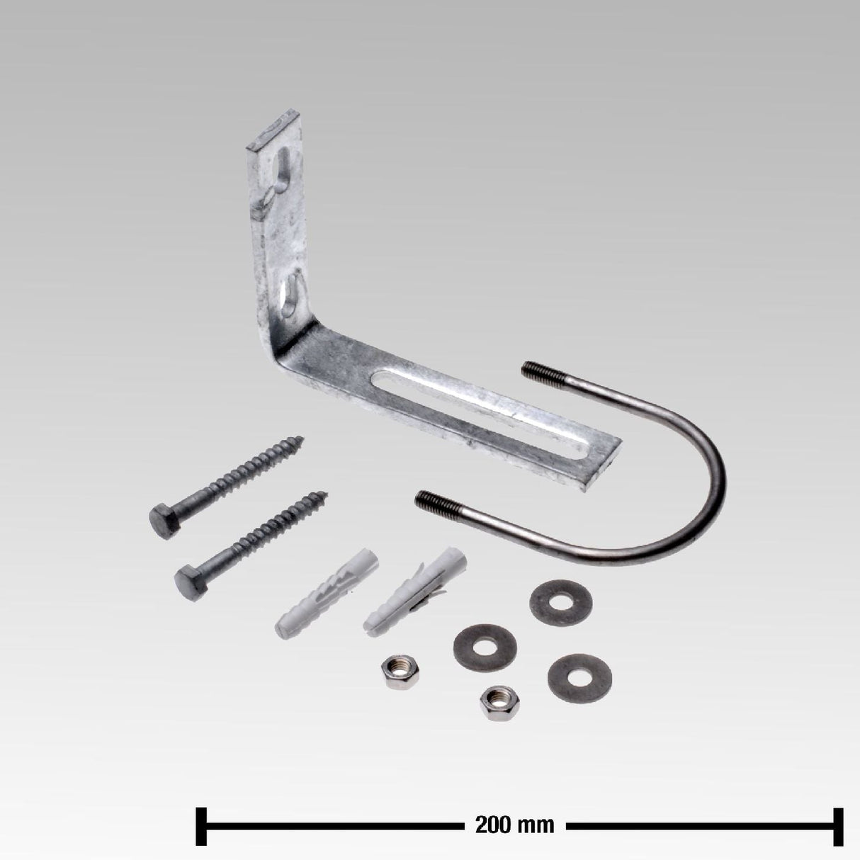 Original GEA Rohrträger vollst. 7500-4650-000 Ersatzteil