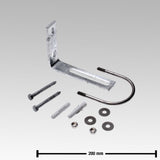 Original GEA Rohrträger vollst. 7500-4650-000 Ersatzteil