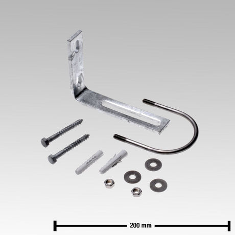 Original GEA Rohrträger vollst. 7500-4650-000 Ersatzteil