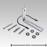 Original GEA Rohrträger vollst. 7500-4650-010 Ersatzteil