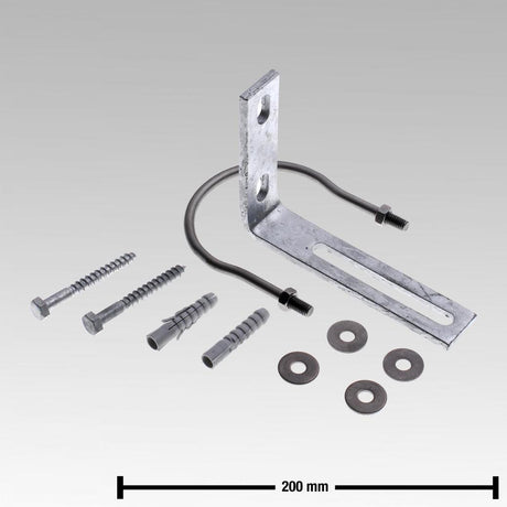 Original GEA Rohrträger vollst. 7500-4650-010 Ersatzteil