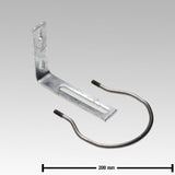 Original GEA Rohrträger vollst. 7500-4650-020 Ersatzteil