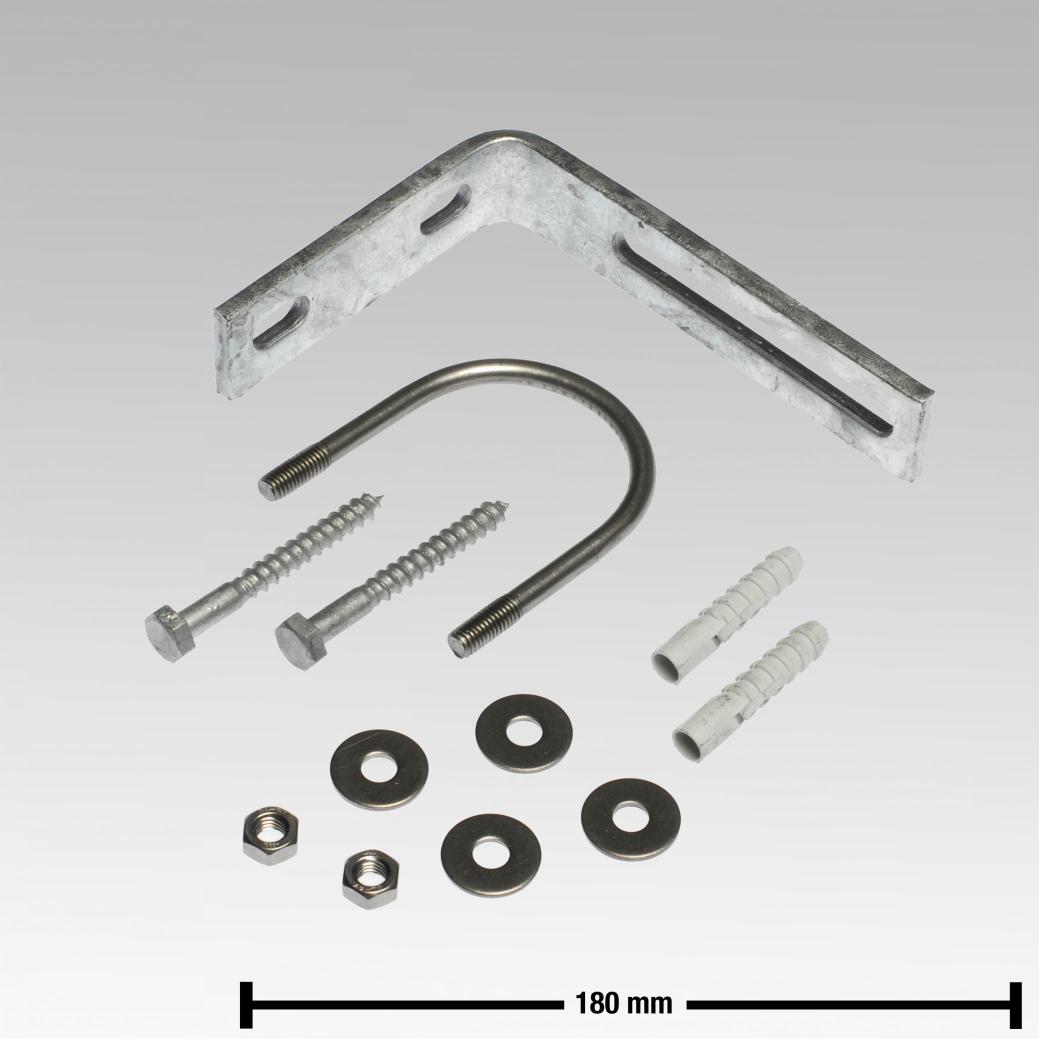 Original GEA Rohrträger vollst. 7500-4650-030 Ersatzteil