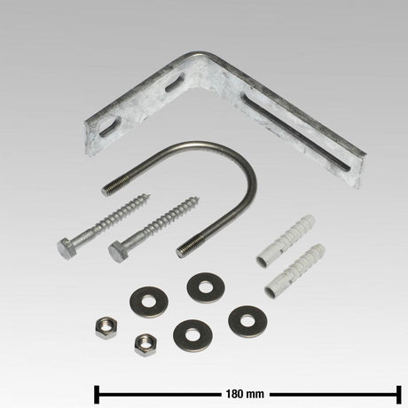 Original GEA Rohrträger vollst. 7500-4650-030 Ersatzteil