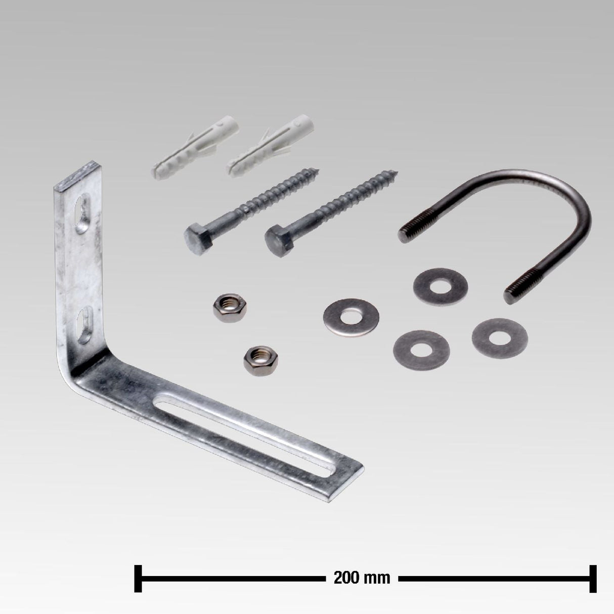 Original GEA Rohrträger vollst. 7500-4650-040 Ersatzteil