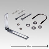 Original GEA Rohrträger vollst. 7500-4650-040 Ersatzteil