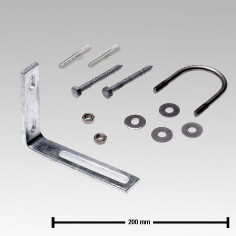 Original GEA Rohrträger vollst. 7500-4650-040 Ersatzteil