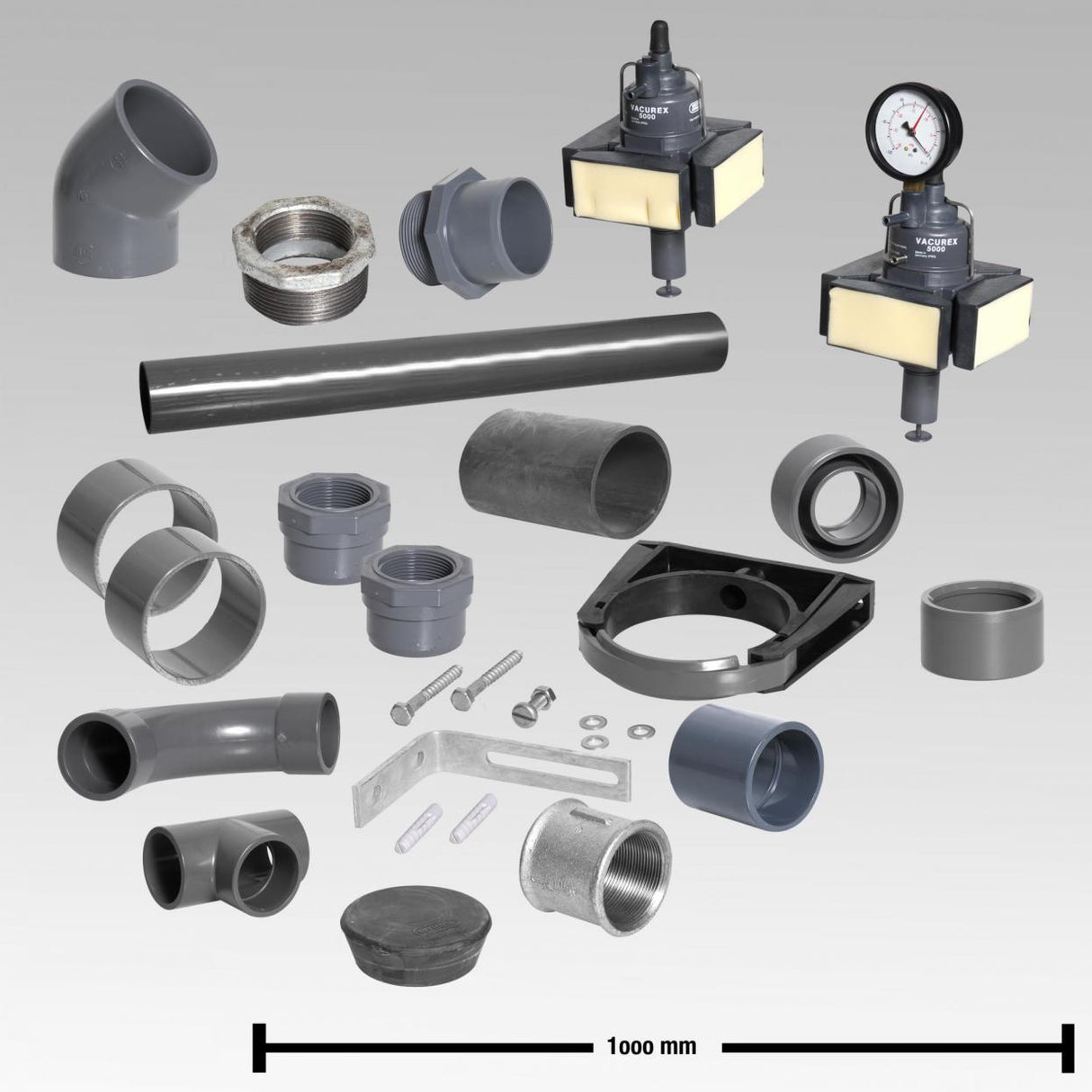 Original GEA Satz Zubehörteile 7500-9901-010 Ersatzteil