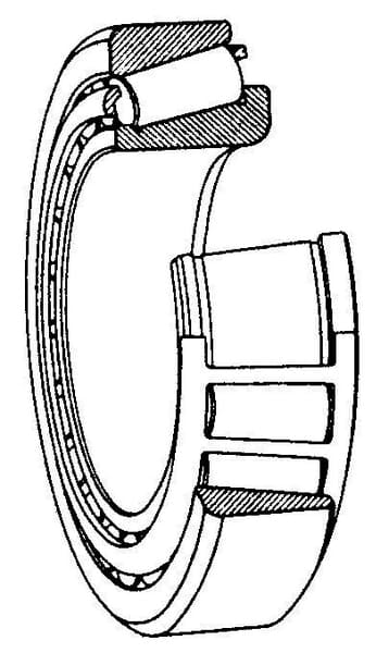 SKF Lager SKF 750030217