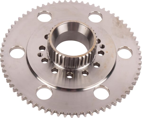 KRAMP Starterkranzhalterung 7500606301
