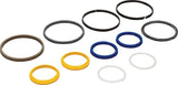 Gasket set for steering cylinder