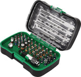 KRAMP Bit- und Bohrersatz 50-teilig 750365