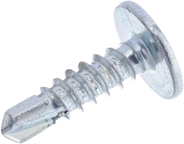 KRAMP Selbstschneidene Schraube 4.2x16mm PH2 Kopf  DIN 7504 Kramp - 200 Stück 7504F4216P200