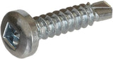 KRAMP Selbstschneidene Schraube 4.2x13mm, 2mm SQ2 Stahl, DIN 7504 Kramp - 200 Stück 7504NR4213P200