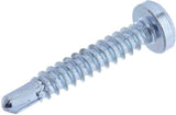 KRAMP Selbstschneidene Schraube 4.2x25mm TX20 Stahl, DIN 7504 Kramp - 200 Stück 7504NT4225P200