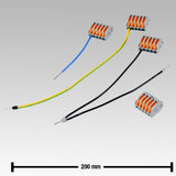 Original GEA Satz Kabel 7506-6933-000 Ersatzteil