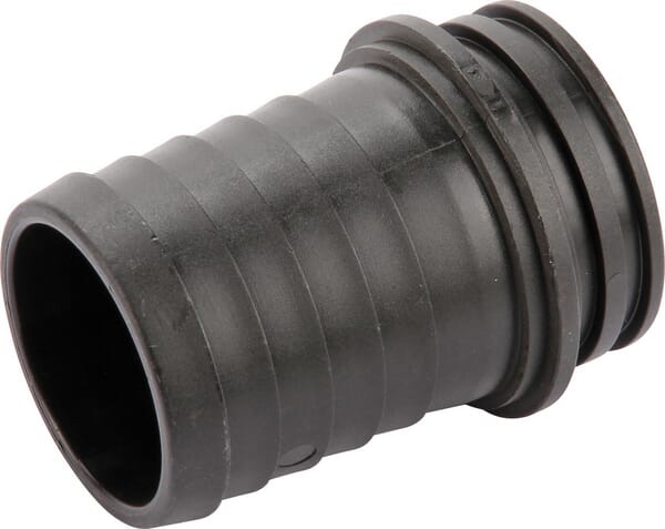 Raccord de tuyau droit 60mm