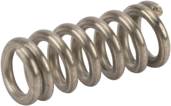 Pin spring for trio nozzle Braglia