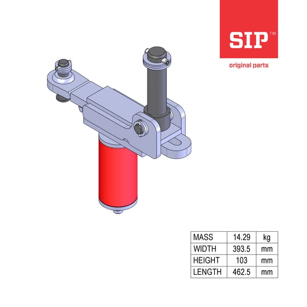 SIP.SI Schutz komplett 751021500