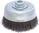 KRAMP Topfbürste M14 125/0,3 gegolfd 751315
