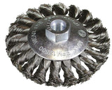 Brosse conique M14 100/0,5 tor