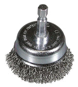 KRAMP Topfbürste 1/4" 6-kant stift 5 751322
