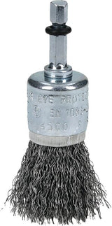 KRAMP Topfbürste 1/4" 6-kant sti 751324