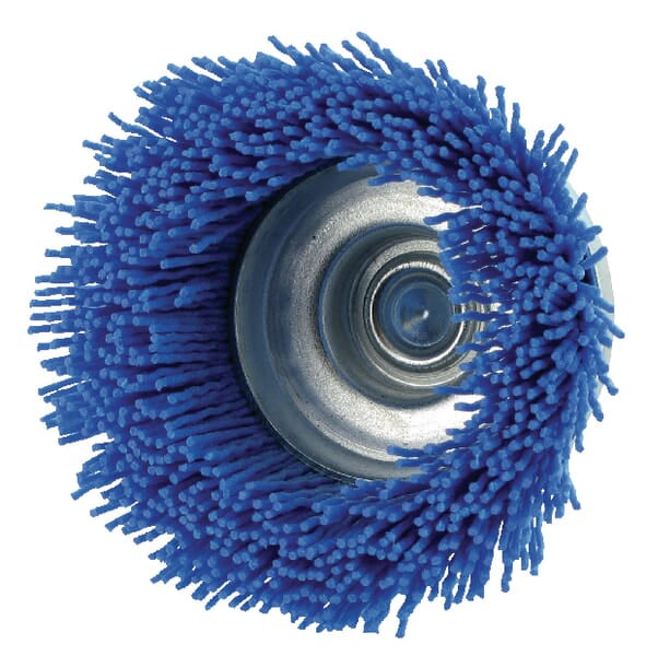 KRAMP Topfbürste 1/4" 6-kant stift 7 751331