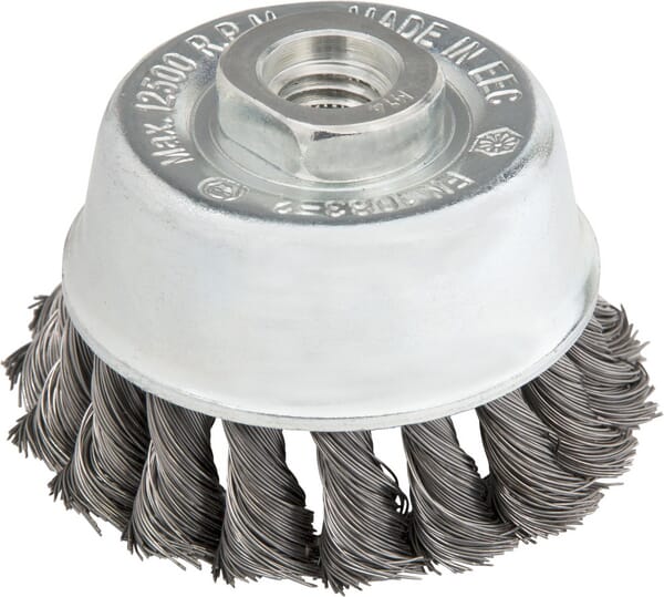 KRAMP Topfbürste M14 60/0,35 751346