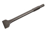 Burin plat 75x450 axe 30mm