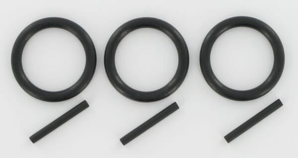 KRAMP Kraft-Steckschlüssel-Repsatz: Ring 36 mm (2x), Stift 35 mm (4x) 751948