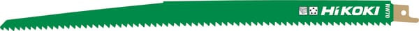 Reciprocating saw blade 300mm (5 pieces)