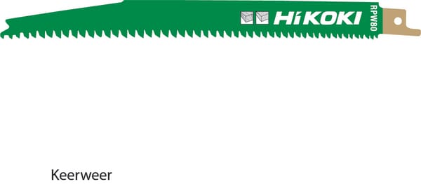 KRAMP Sägeblatt für Tigersäge à 5 St 752033