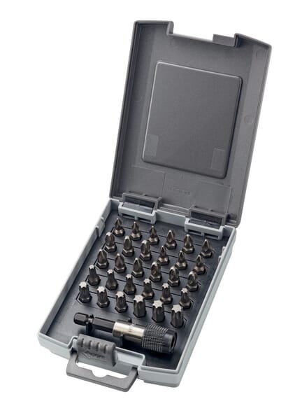 KRAMP Bitsatz 30-teilig 752248