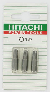 KRAMP Bits Torx 1/4" T27-25mm (3x) 752311