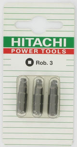 KRAMP Bits 1/4 Robertson nr. 3-25mm ( 752368