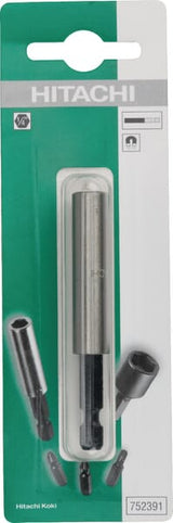 KRAMP Bitshalter 1/4 + Ring 75mm 752391