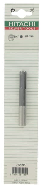 KRAMP Bithalter 1/4 - SDS-Plus 752389