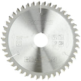 Circular saw blade aluminum 165x30/20 T42