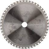 KRAMP Kr.sägeblatt Metall 185x20 T48 752434