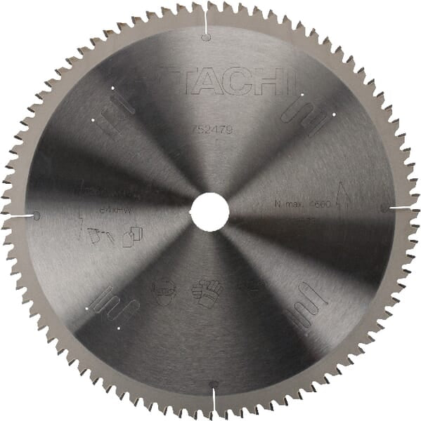 KRAMP Kreissägeblatt Alu 335x30 T84 T84 752479