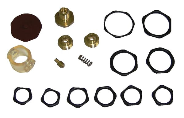 Kit de réparation porte-buse de mesure